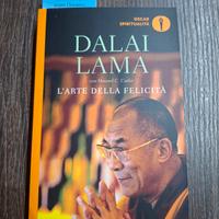 Libro Dalai Lama - L'Arte della felicità