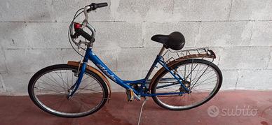 Bici Atala grande cerchio 28