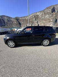 Range Rover Sport HSE