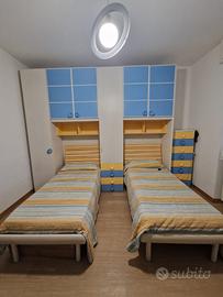 cameretta due letti