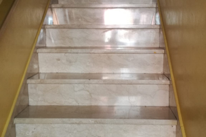 Appartamento singolo su due livelli