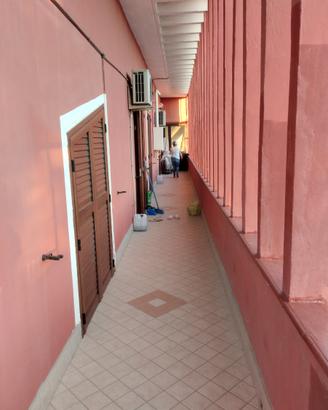 Appartamento semi indipendente