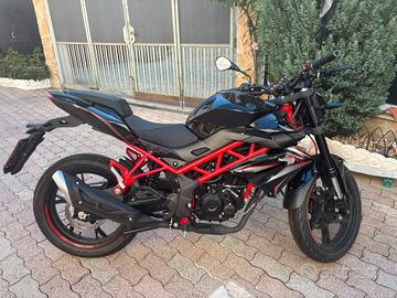 Benelli BN 125