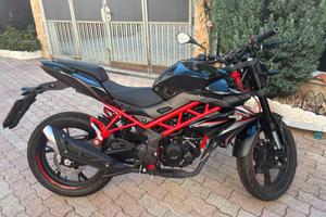 Benelli BN 125