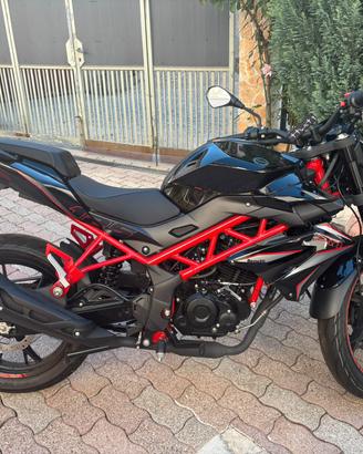 Benelli BN 125