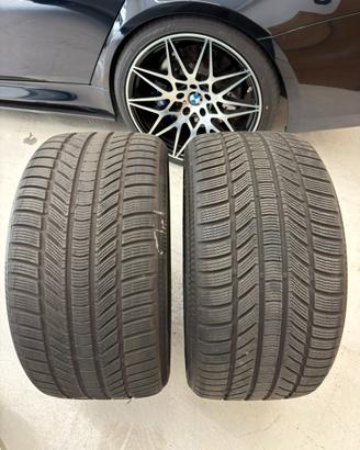 Set Gomme Continental  Bmw M3 / M4