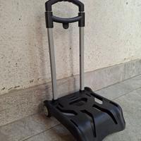 Carrello porta zaino scuola