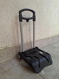 Carrello porta zaino scuola