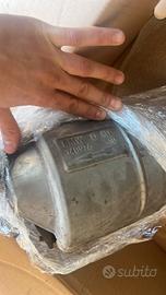 Fap (Filtro anti particolato) Bmw N47d20a