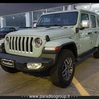 Jeep Wrangler wranler phev Plug-In Hybrid My2...