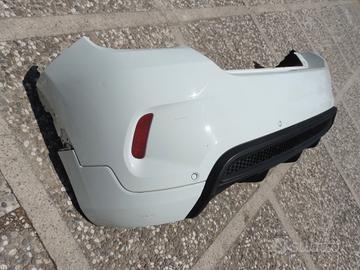 Paraurti posteriore 500x sport