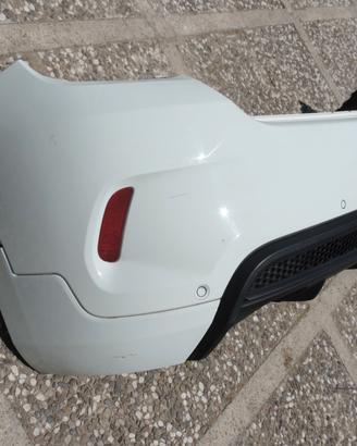 Paraurti posteriore 500x sport