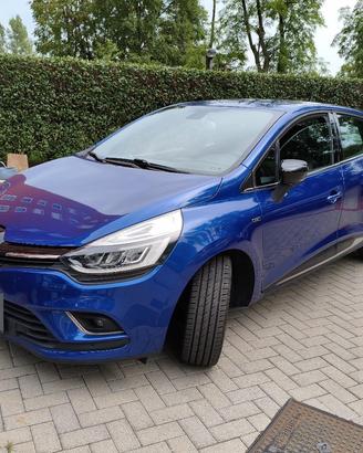Renault Clio TCE 90cv