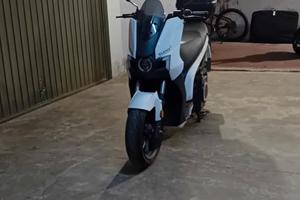 scooter elettrico