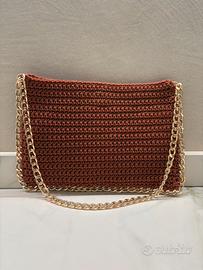 CHLOE BORSA UNCINETTO