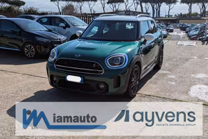 MINI Countryman Cooper S Classic 2.0cc 178cv AUT