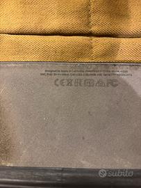 Apple tastiera/cover per iPad A1701