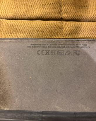 Apple tastiera/cover per iPad A1701