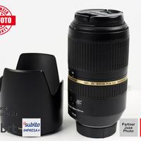 Tamron SP 70-300 F4-5.6 Di VC USD (Nikon)