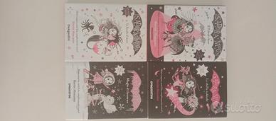collezione libri Isadora Moon . Harriet Muncaster