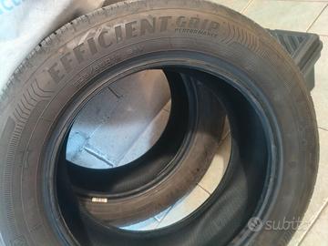 4 Goodyear Efficientgrip Performance 205 55 16