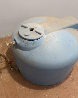 Kit Autoclave Completo: Serbatoio+Elettropompa 1HP