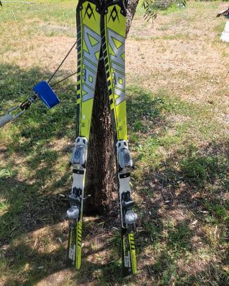 sci volkl ragazzi esperti 143 