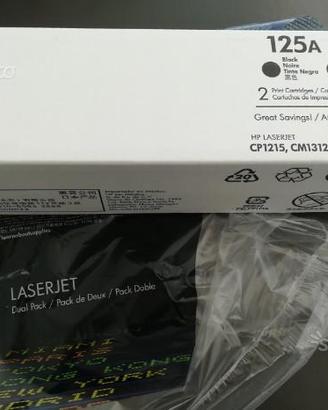 Toner per stampante