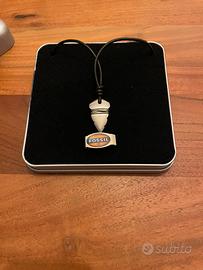Collana fossil uomo - originale