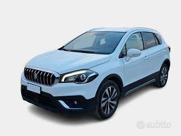 SUZUKI SX4 S-CROSS 1.6 DDiS 4WD ALLGRIP TOP S/S