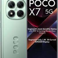Poco X7 8/256 GB Green