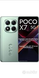 Poco X7 8/256 GB Green