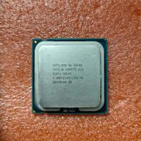 CPU Intel core duo