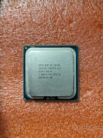 CPU Intel core duo