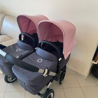 Bungaboo donkey gemellare- Duo