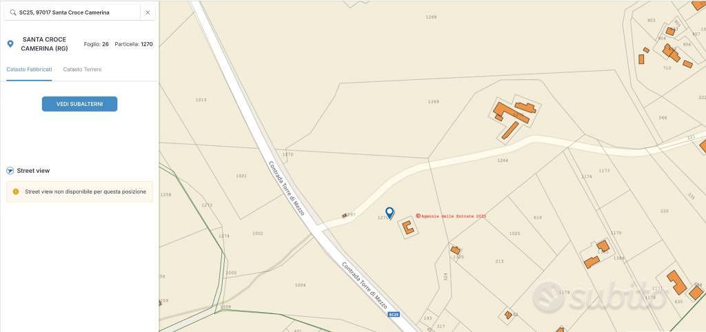 Terreno di 73503 m² a Santa Croce Camerina - Vista 5