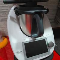 Bimby TM6 + secondo boccale nuovo