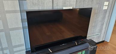 Smart tv Sony 55x8509c 4k