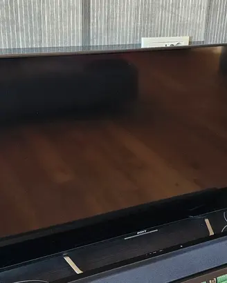 Smart tv Sony 55x8509c 4k