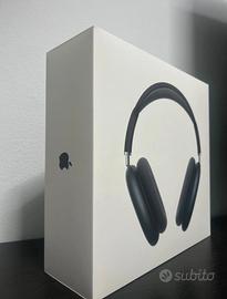 Apple AiPods Max USB-C Mezzanotte