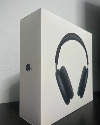 Apple AiPods Max USB-C Mezzanotte