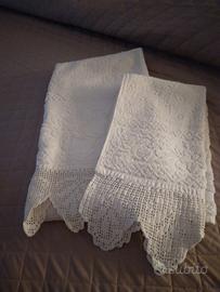 Coppia di asciugamani 