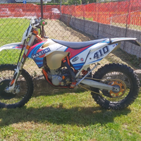 Ktm 450 exc 2016 six days