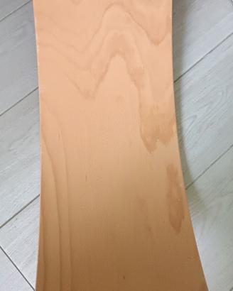 Wobbel balance board