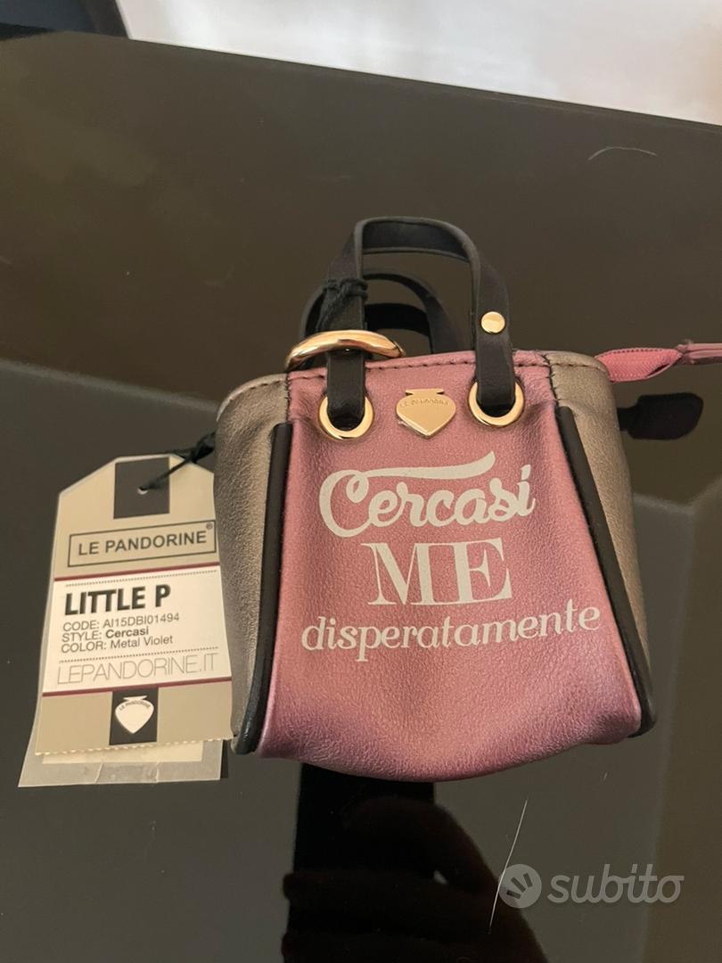 Borse Pandorine Portachiavi Le Pandorine Portachiavi Le Pandorine