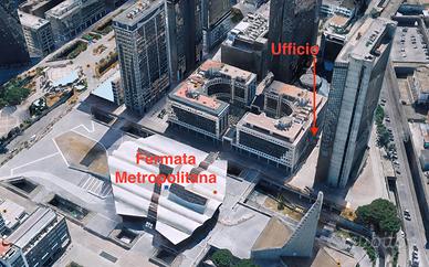 Ufficio Centro Direzionale Isola F12