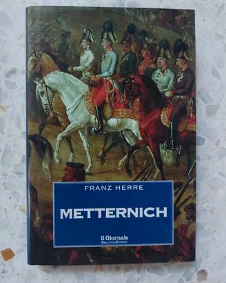 Principe Klemens von Metternich