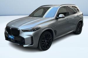 BMW X5 xdrive30d Msport auto