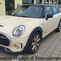 MINI Cooper D Clubman SOLO PER COMMERCIANTI AUTO S