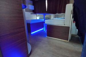 Camper motorhome fiat ducato 2.5 TD